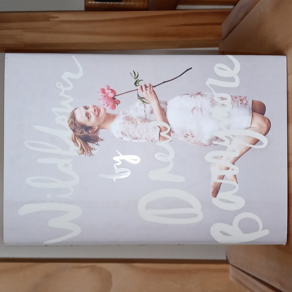 Wildflower by Drew Barrymore Hardback